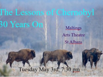 Lessons of Chernobyl - 30 Years On