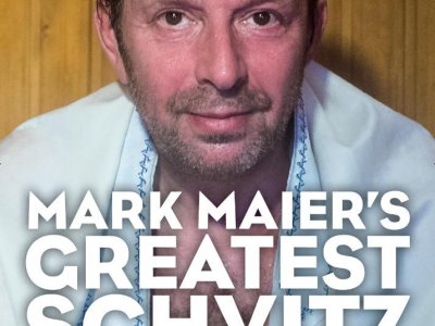 Mark Maier's Greatest Schvitz