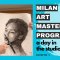 Milan Art Institute Mastery Program - Studio Vlog / <span itemprop="startDate" content="2024-02-21T00:00:00Z">Wed 21 Feb 2024</span>