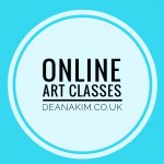Online Art Workshops - Paint and Draw from your sofa!
