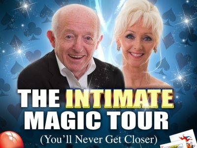 Paul Daniels - The Intimate Magic Show