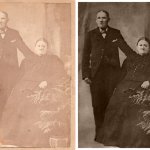 Photo Restoration