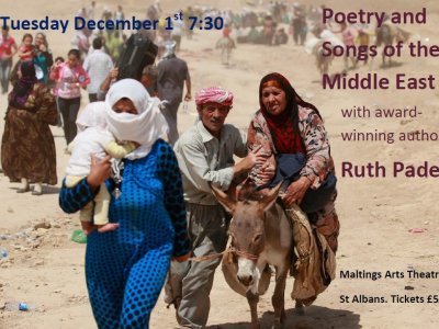 Poetry and Songs of the Middle East