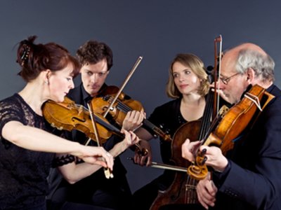 Radlett Music Club Presents: The Fitzwilliam String Quartet