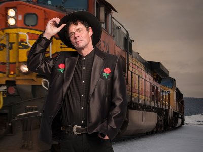 Rich Hall - 3:10 To Humour