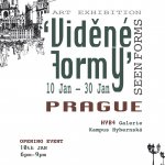 Seen Forms Exhibition in Prague