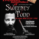 Sweeney Todd the Demon Barber of Fleet Street