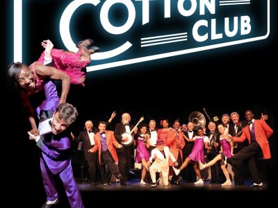 Swinging at The Cotton Club