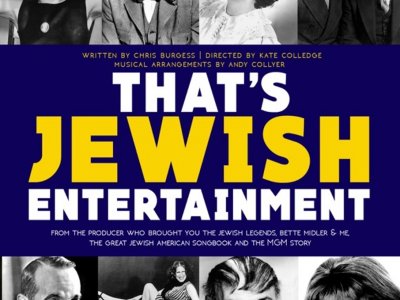 That’s - Jewish - Entertainment!