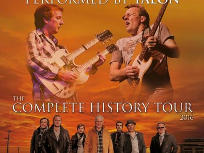 The Best Of The Eagles - The Complete History Tour 2016