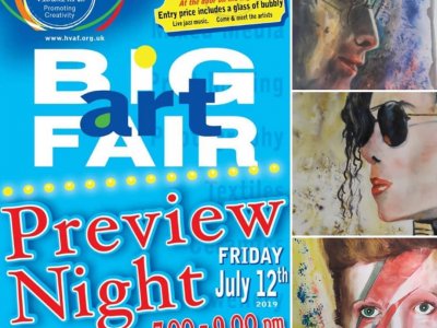 The Big Art Fair