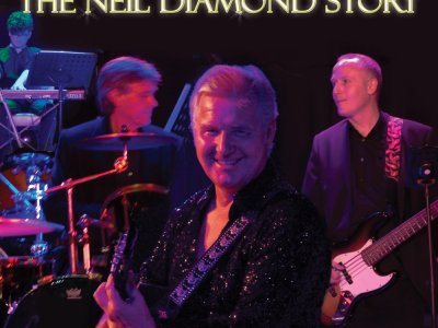 The Neil Diamond Story - The life of a legend in song