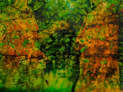 "The Other Garden" - exhibition of new work in London