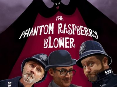 The Phantom Raspberry Blower