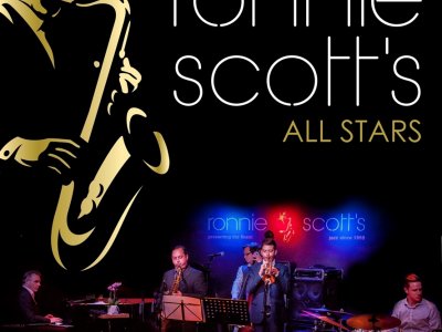 The Ronnie Scott’s All Stars present The Ronnie Scott’s Story
