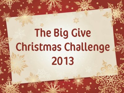 Trestle and the Big Give Christmas Challenge