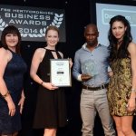 TSE Productions win FSB Hertfordshire Business Award