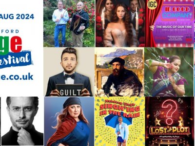 Watford Fringe 2024 – Box Office Now Open for Biggest Festival y