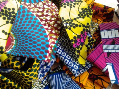 Working with Yinka Shonibare on commission 'The British Library'