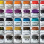 A J Ludlow Colours / A J Ludlow Professional Watercolours crafted in Hertfordshire