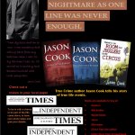 Jason Cook / Author http://www.authorjasoncook.com/index.html