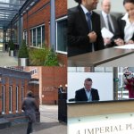 Imperial Place / Borehamwood serviced office space to rent