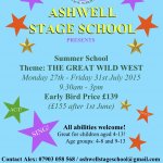 Ashwell Stage School / classes