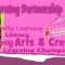 CLP Arts & Crafts - Pam Outreach