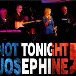 Jo / Not Tonight Josephine - covers band