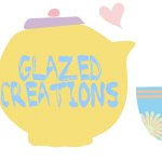 Glazed Creations / paint your own pottery