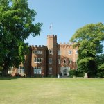 Hertford Castle - Venue for Hire