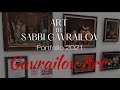 Sabbi Gavrailov Art Portfolio 21-22