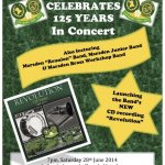 125th Anniversary Celebration Concert