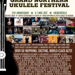 2017 Grand Northern Ukulele Festival!