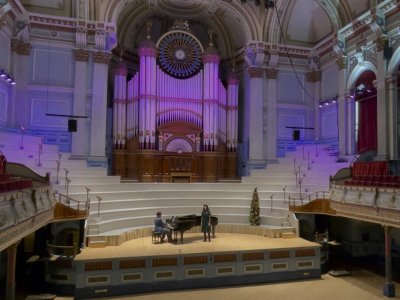 A Christmas Gift from &Piano