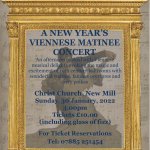 A New Year's Viennese Concert with Hepworth Band