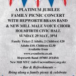 A Platinum Jubilee Family Picnic Concert