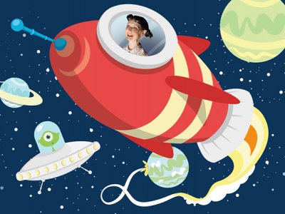 A Real Alien Adventure at Birstall Community Centre