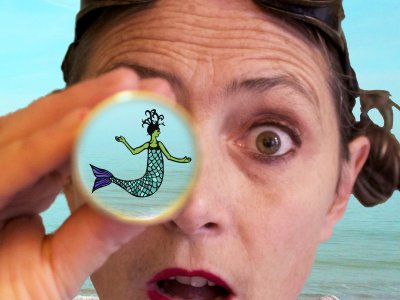 A Real Mermaid's Tale at Healey Community Centre