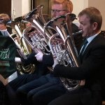 A Touch of Brass at Holmfirth Arts Festival 2019