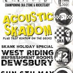 Acoustic Skadom Bank Holiday Special