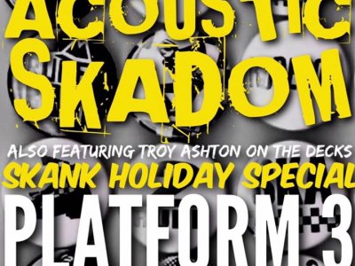 Acoustic Skadom Skank Holiday Special