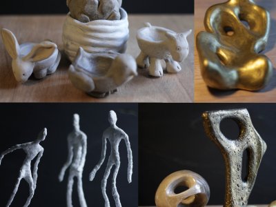 Affordable arts activities during the Easter holidays!