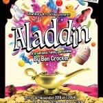Aladdin, pantomime by Ben Crocker