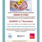 Ammi is Fine? A Play About a Journey in Dealing with Dementia