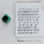 Cleckheaton Library: An Introduction to Calligraphy