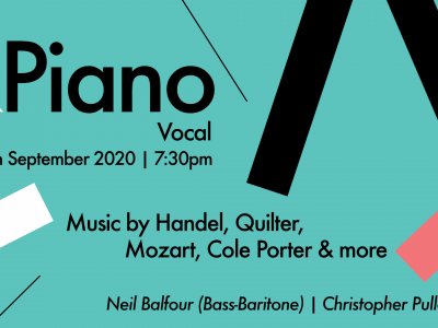 &Piano 2020 Vocal Livestream