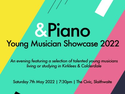 &Piano Music Festival 2022 - Young Musician Showcase