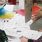 APR Ages 8 - 19, FREE Zine making workshop