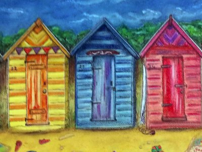 Art Club at Crafty Praxis 14/12